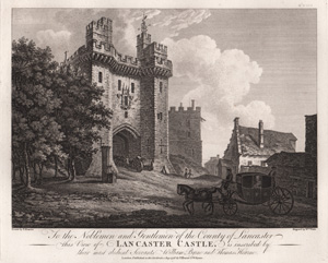 Lancaster Castle